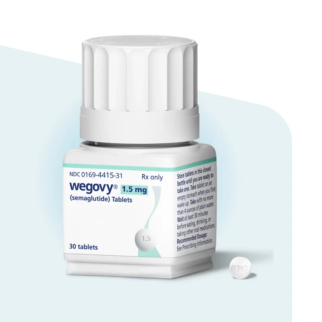 Wegovy Pill