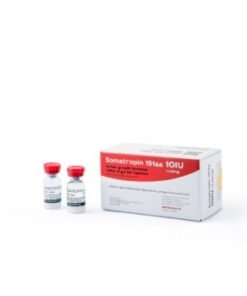 Buy Somatropin (HGH) 10 vials 10 IU/vial
