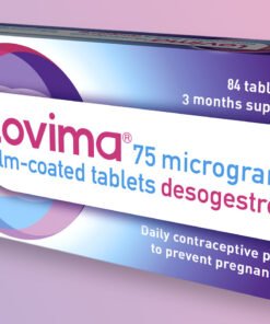 Lovima 75mcg Tablets