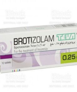 Brotizolam