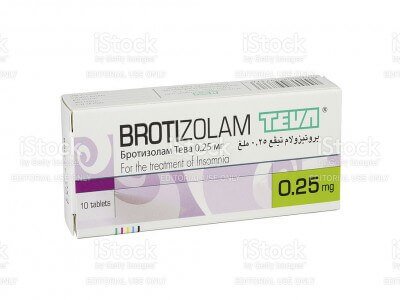 Brotizolam