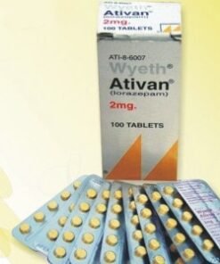 Buy Ativan Online