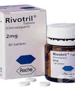 Buy Rivotril online