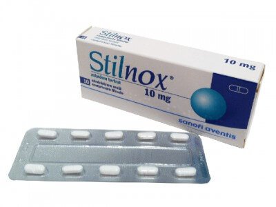 Zolpidem 10mg