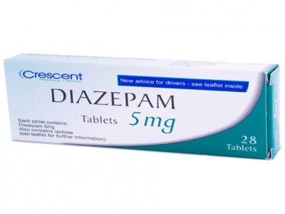 Buy Diazepam