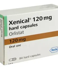 Xenical 120mg Capsules