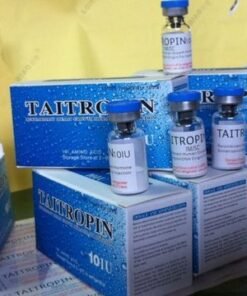Taitropin (Tai HGH) suppliers