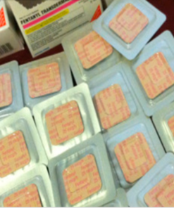 Fentanyl (Transdermal System Patch) 20 patches per package