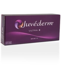 Juvederm® Ultra 3 Lidocaine (2 x 1ml)