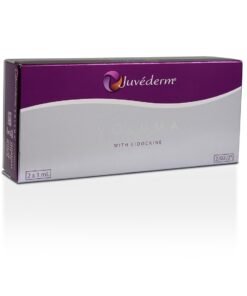 Juvederm® Voluma Lidocaine (2 x 1ml)
