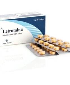 Buy original Letrozole