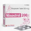 Misoprostol 200mg
