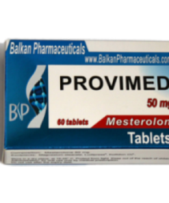 Buy Provimed Proviron 60 tabs 50mg/tabs