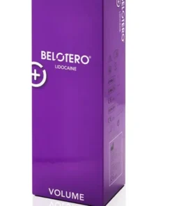 Belotero Volume Lido. (2 x 1ml) Inj