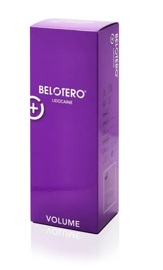 Belotero Volume Lido. (2 x 1ml) Inj