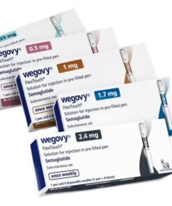 Wegovy Injection