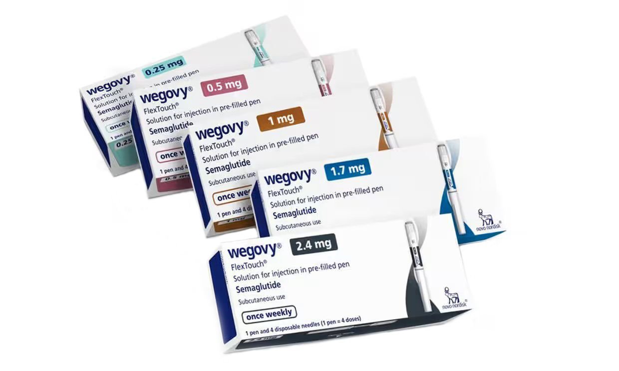 Wegovy Injection