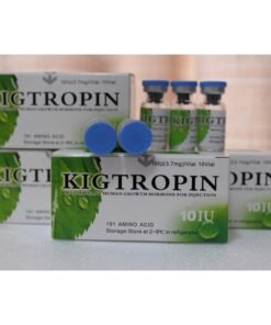 Kigtropin Human Growth Hormone Legit Anabolic Steroids Positive Effects CAS NO.12629-01-5
