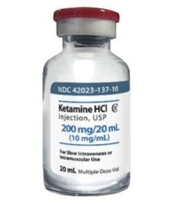 Ketamine Liquid and Powder