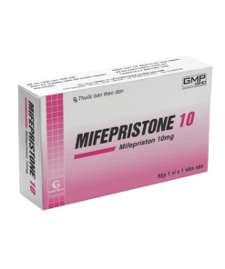 Mifepristone 10mg Tablet