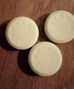 Quaalude (Methaqualone) 300 mg