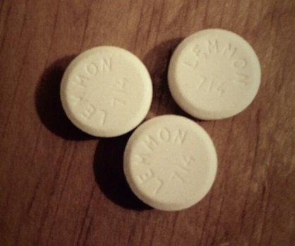 Quaalude (Methaqualone) 300 mg