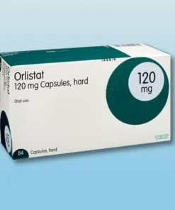 Orlistat 120mg Capsules